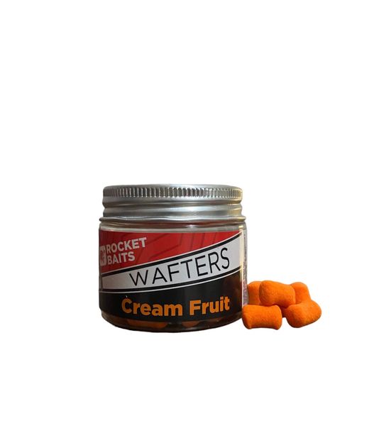 Бойли нейтральні Wafters "Cream Fruit" Ø11х8мм RB-0103456 фото